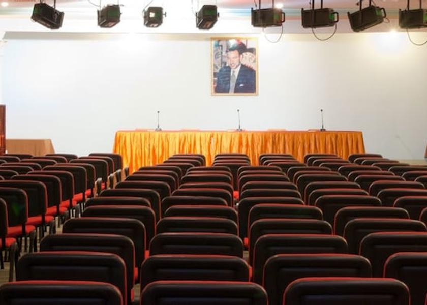 Béni Mellal-Khénifra Bine el Ouidane Meeting facility