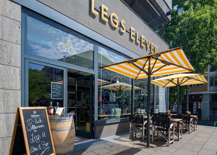 North Rhine-Westphalia Cologne Restaurant