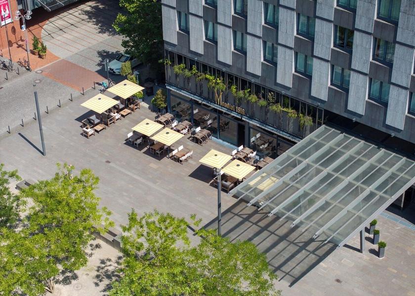 North Rhine-Westphalia Cologne Outdoor Wedding Area