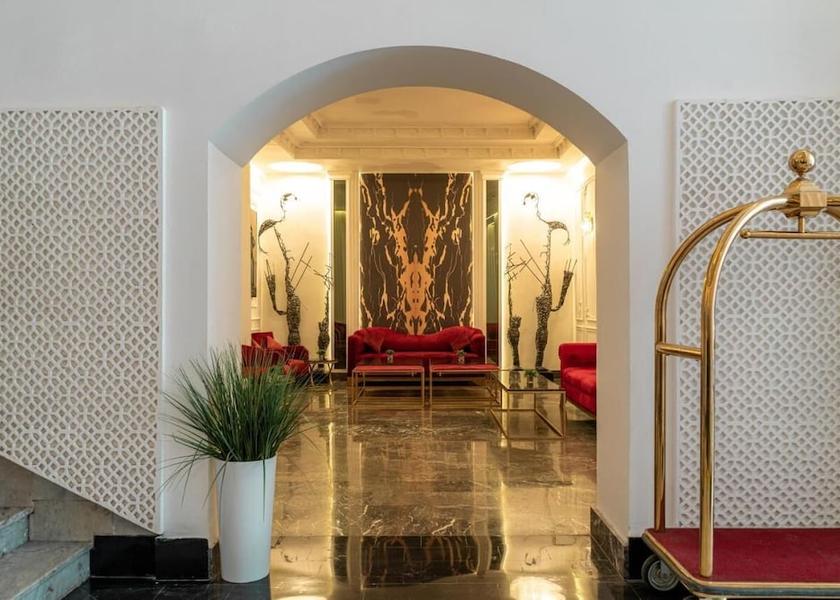  Casablanca Lobby