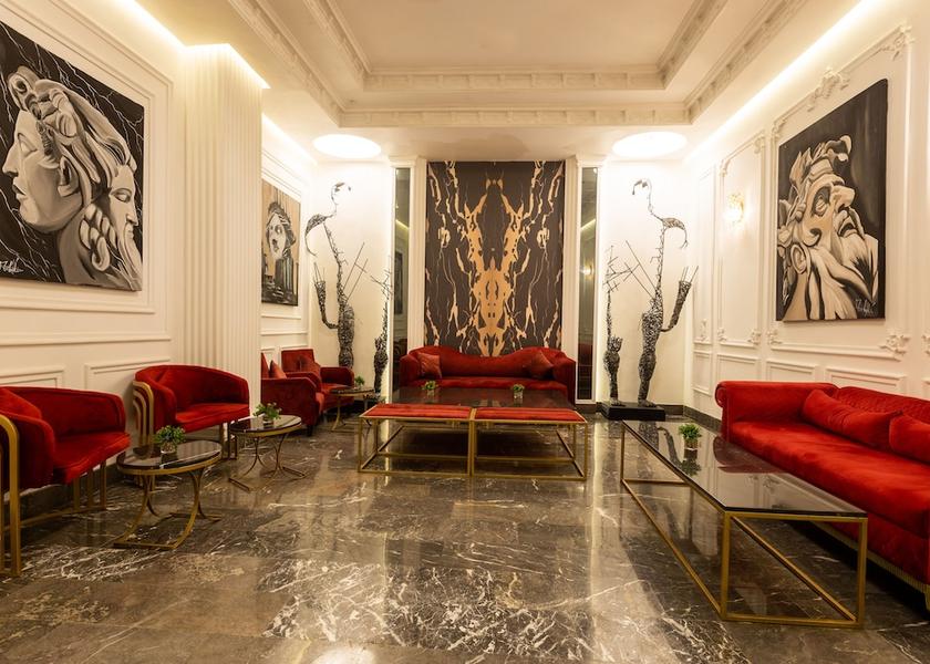  Casablanca Lobby