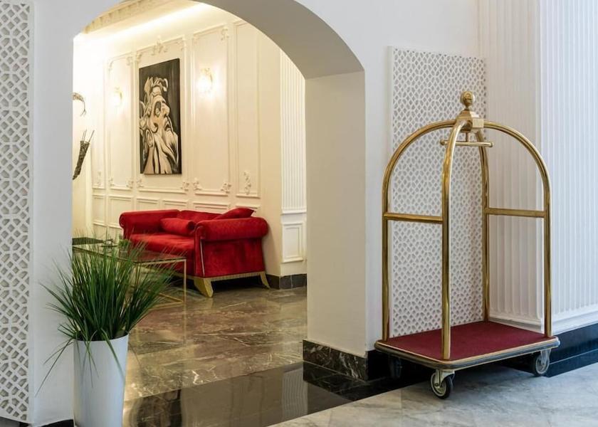  Casablanca Lobby
