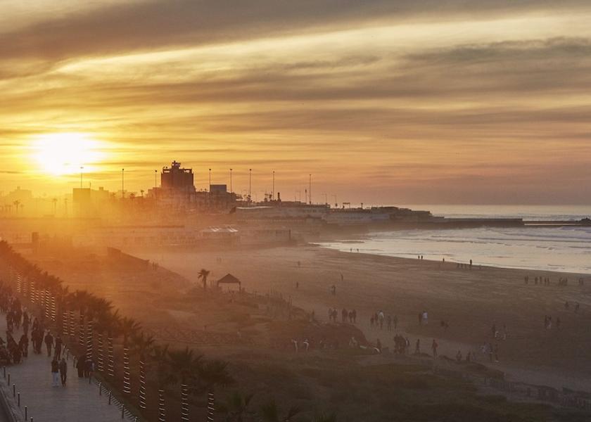  Casablanca Beach