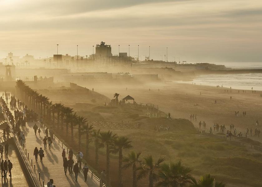  Casablanca Beach