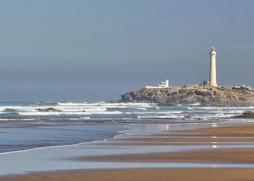 Casablanca Beach