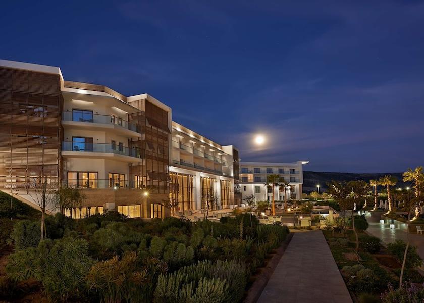  Agadir Exterior Detail