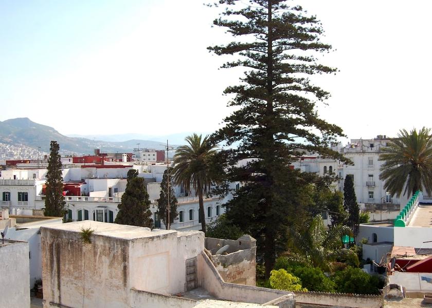 Tanger-Tetouan-Al Hoceima Tetouan Porch