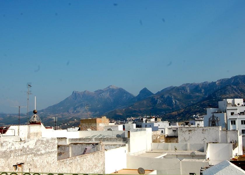 Tanger-Tetouan-Al Hoceima Tetouan Porch