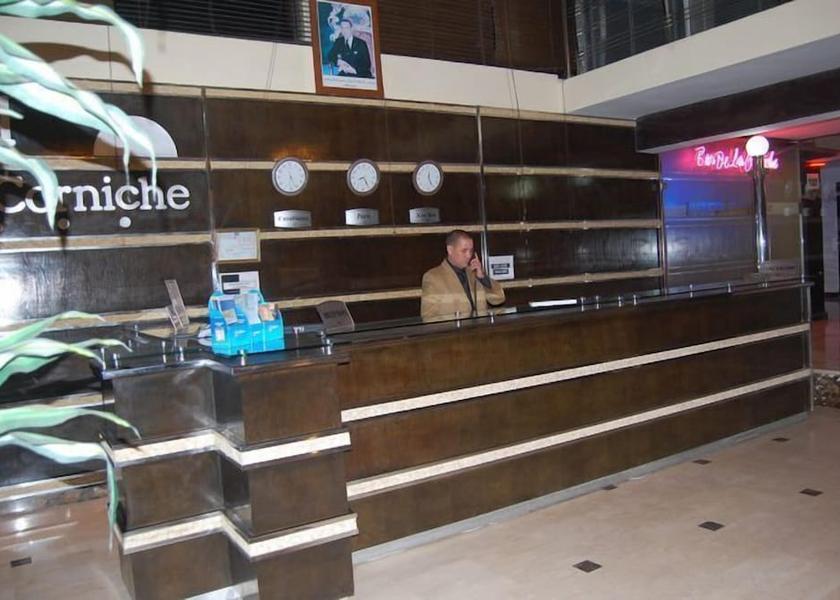  Casablanca Reception