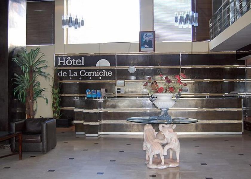  Casablanca Reception