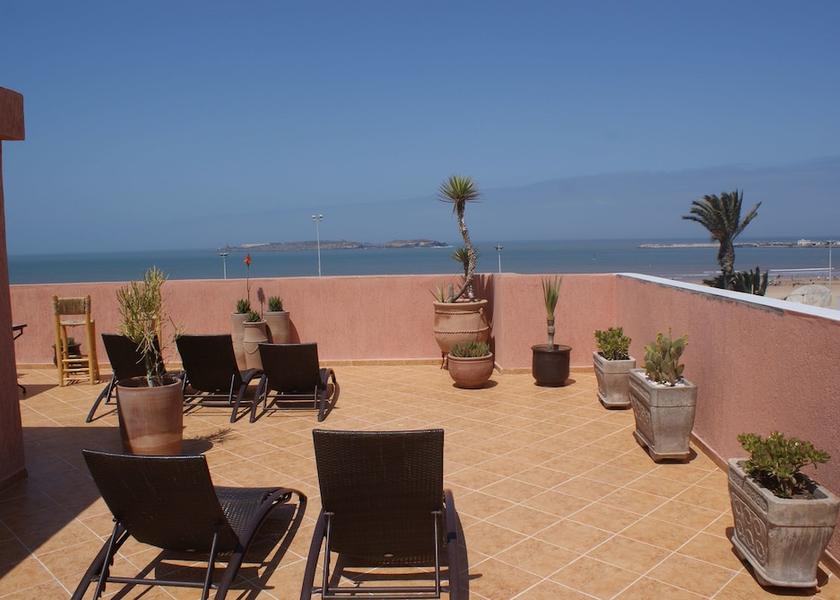 Marrakech-Safi Essaouira Terrace/patio