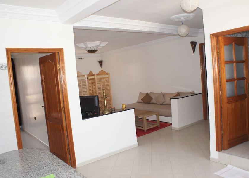 Marrakech-Safi Essaouira Living area
