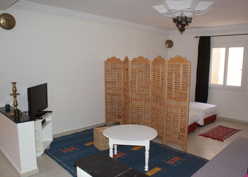 Marrakech-Safi Essaouira Living area