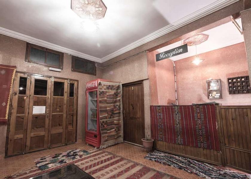 Drâa-Tafilalet Aït Benhaddou Reception
