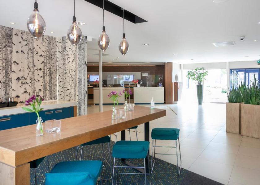 South Holland Schiedam bar/lounge