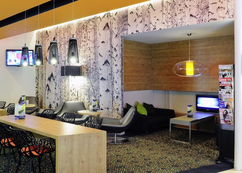 South Holland Schiedam Lobby lounge