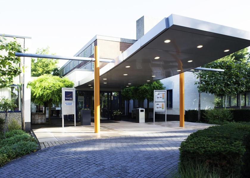 South Holland Schiedam exterior view