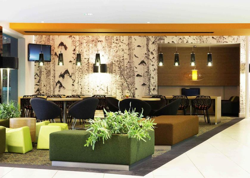 South Holland Schiedam exterior view