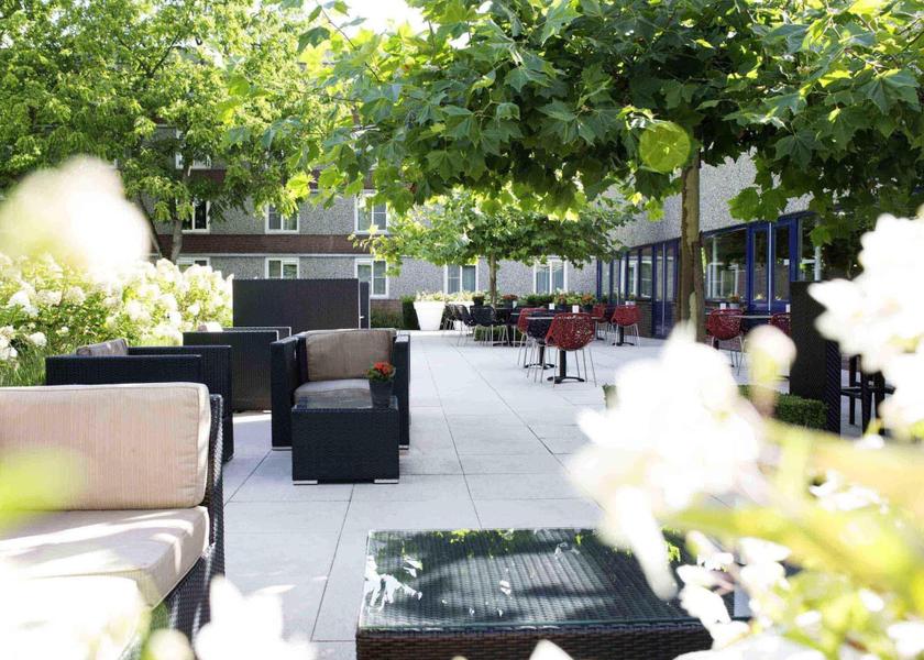 South Holland Schiedam facilities