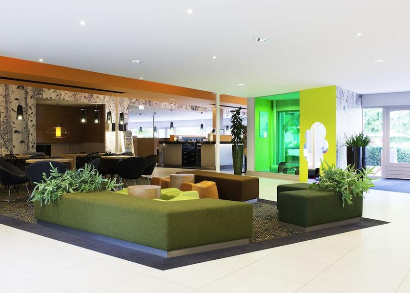 South Holland Schiedam Lobby sitting area