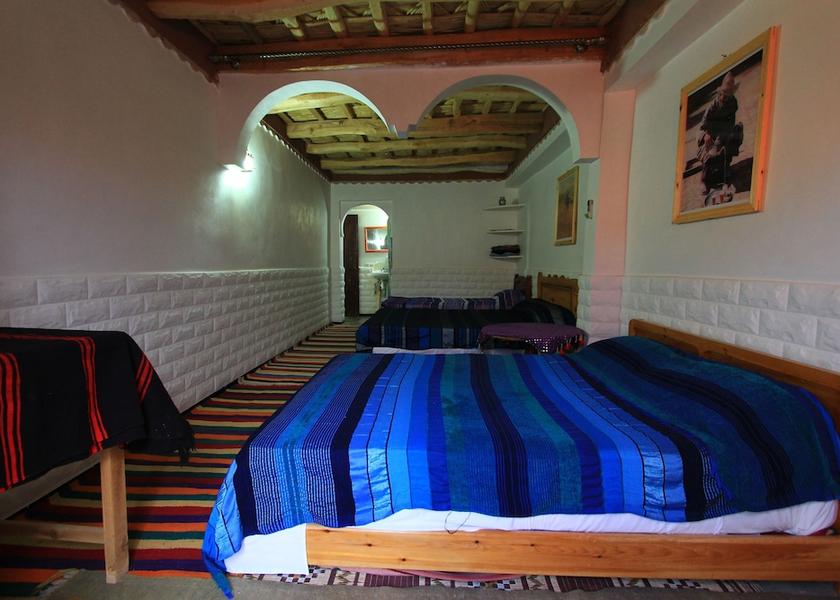 Drâa-Tafilalet Ait Sedrate Jbel El Soufla Room