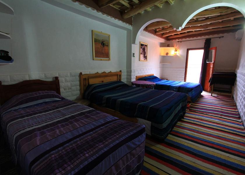 Drâa-Tafilalet Ait Sedrate Jbel El Soufla Room
