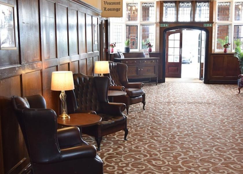 England Horley Lobby