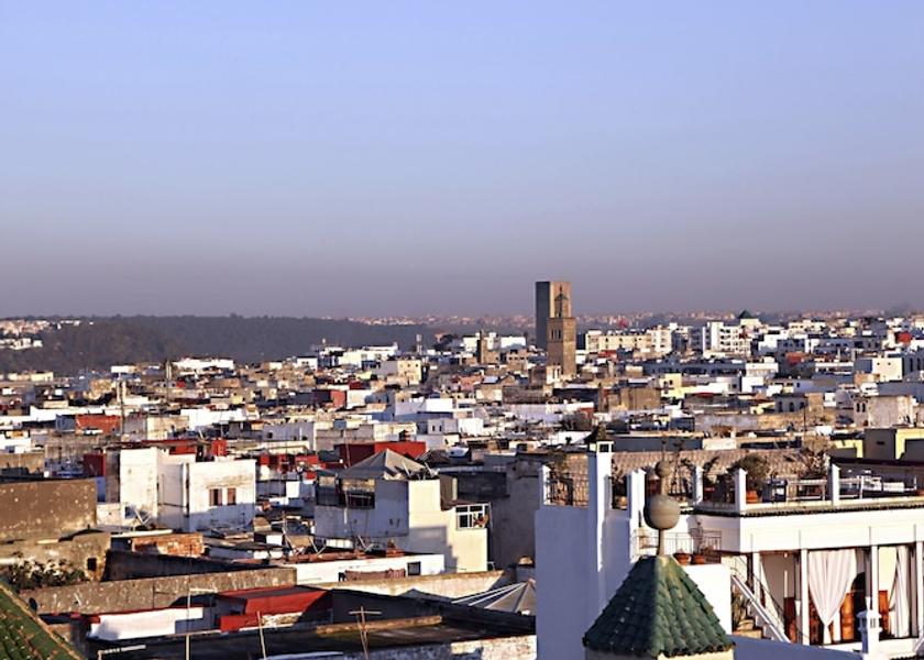  Rabat City View