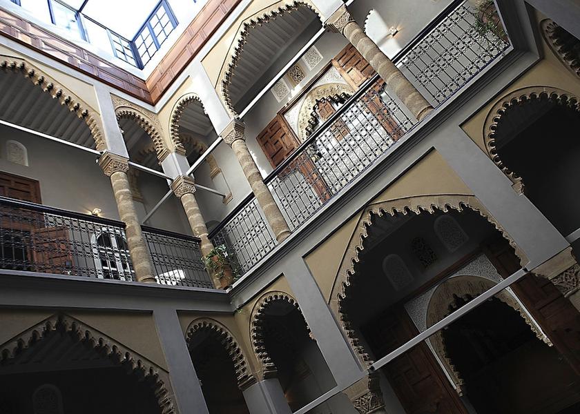  Rabat Interior Entrance