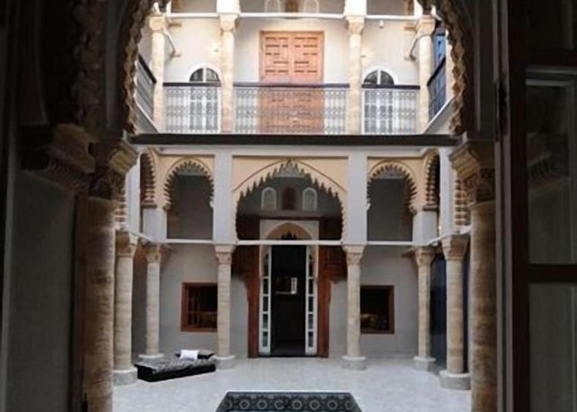  Rabat Interior Entrance