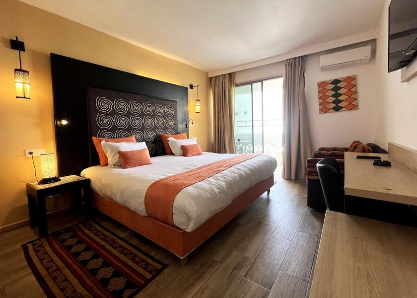 Souss-Massa Agadir Room
