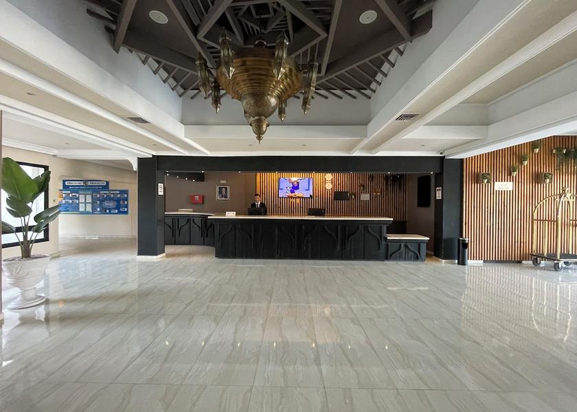  Agadir Reception
