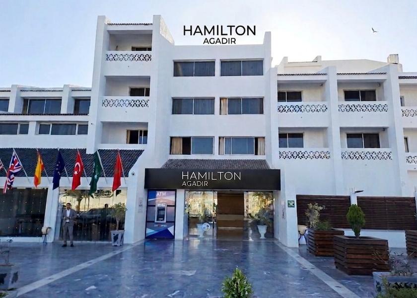 Souss-Massa Agadir Front of property