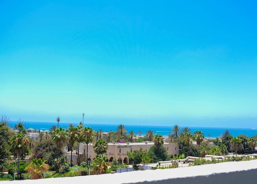 Souss-Massa Agadir Beach/ocean view