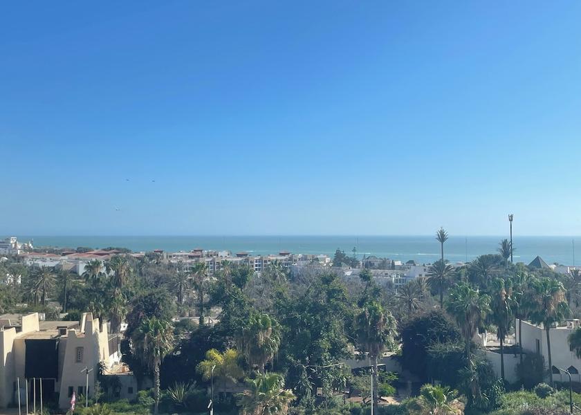 Souss-Massa Agadir View From Room