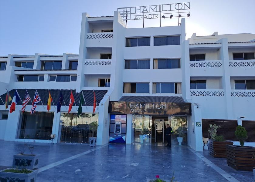  Agadir Exterior Detail