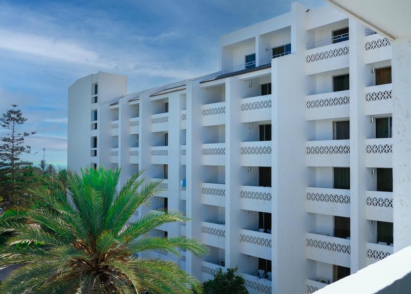 Souss-Massa Agadir Balcony/terrace