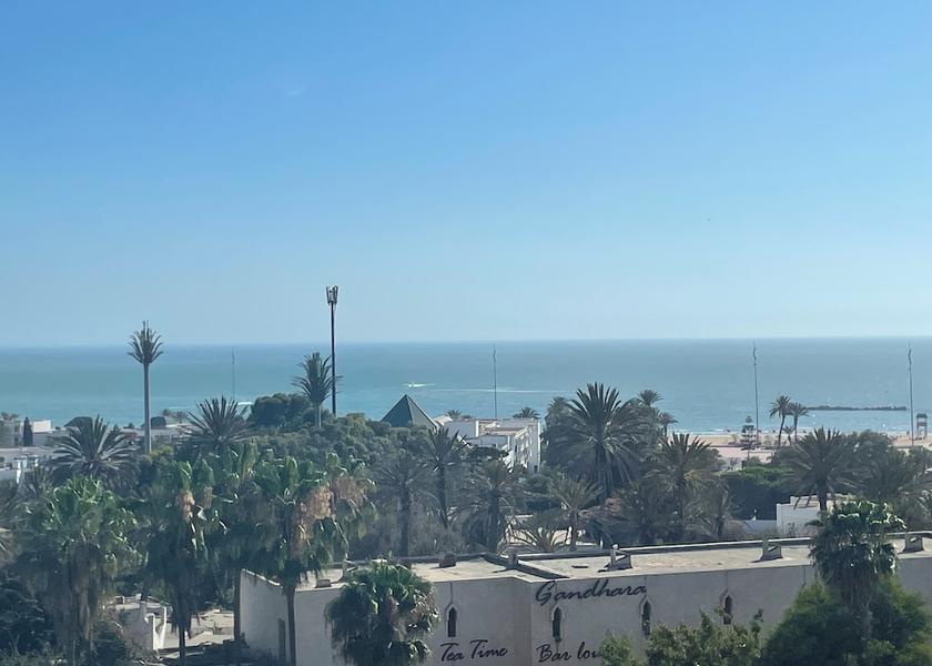  Agadir View From Room