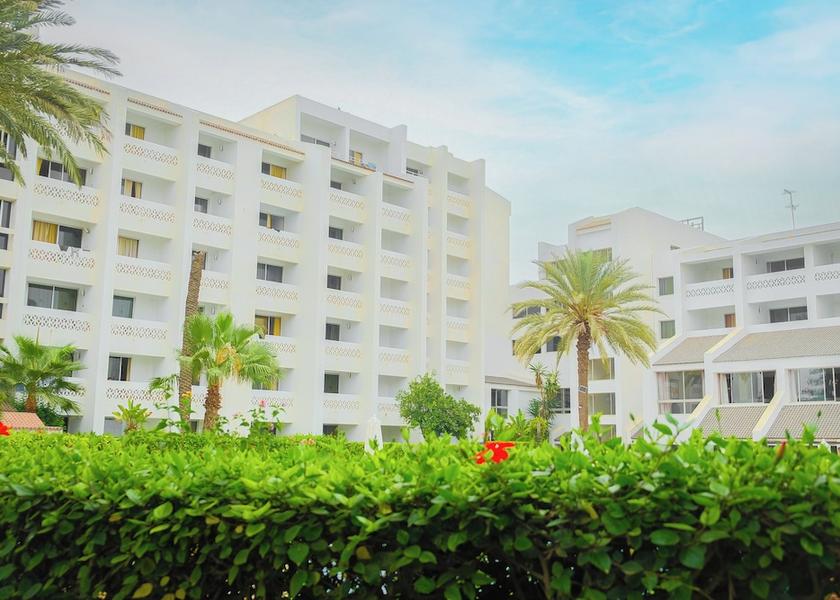 Souss-Massa Agadir Garden