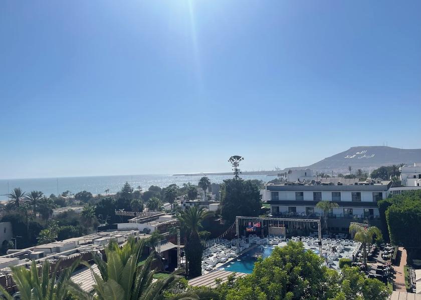  Agadir View From Room