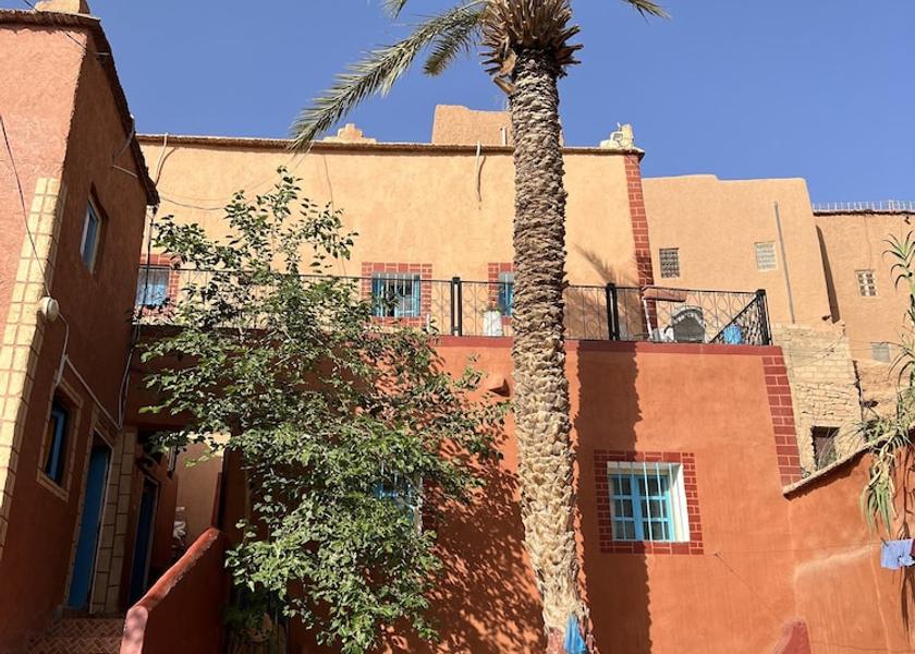 Drâa-Tafilalet Tinghir Exterior Detail