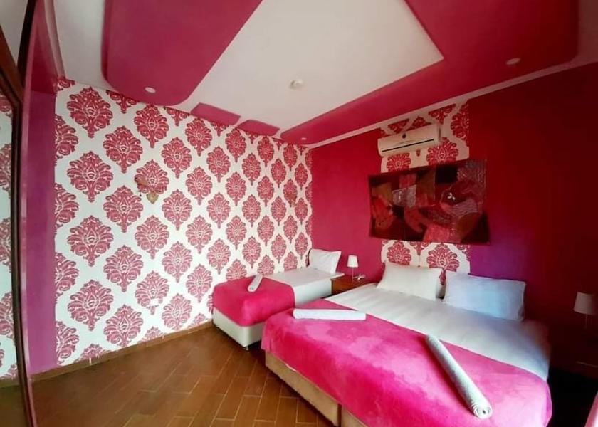 Souss-Massa Tamri Room