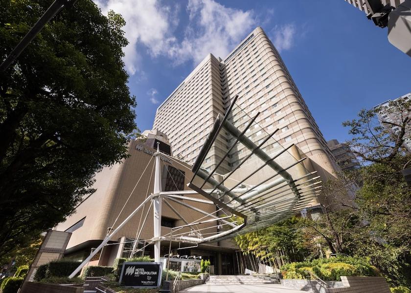 Tokyo Tokyo Exterior