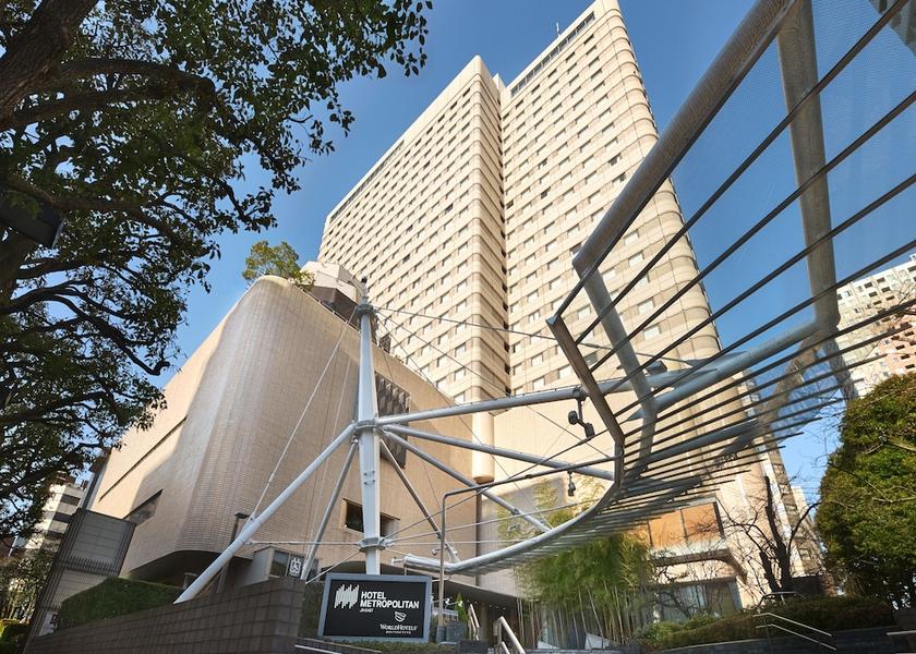 Tokyo Tokyo Exterior