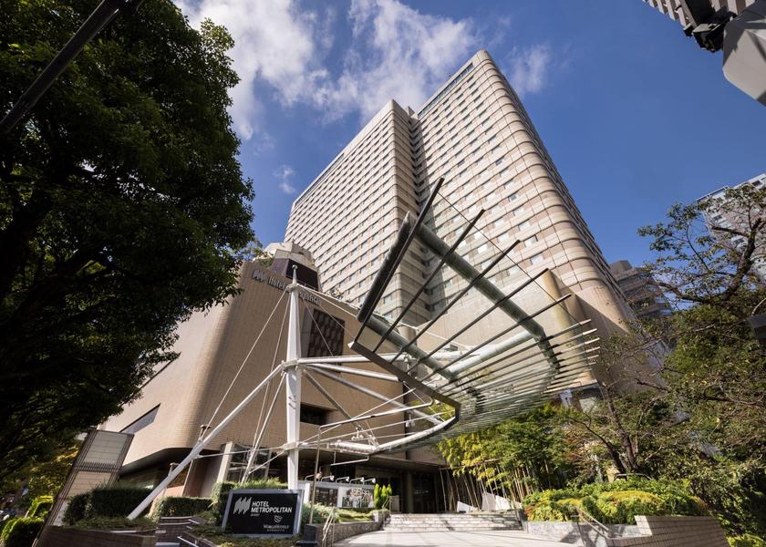 Tokyo Tokyo Hotel Exterior