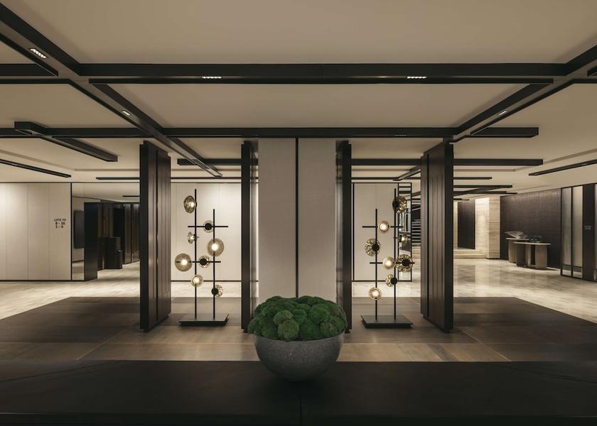  Singapore Lobby