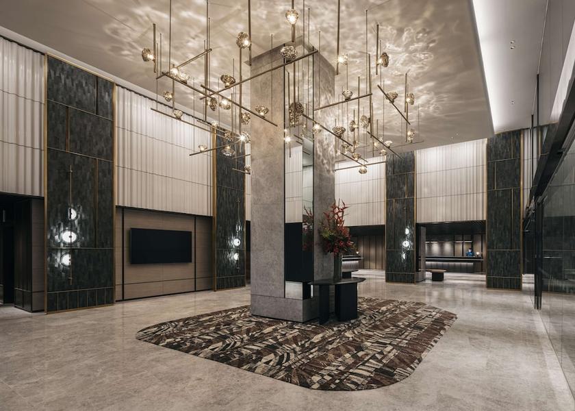  Singapore Lobby