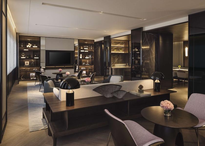  Singapore Executive Lounge