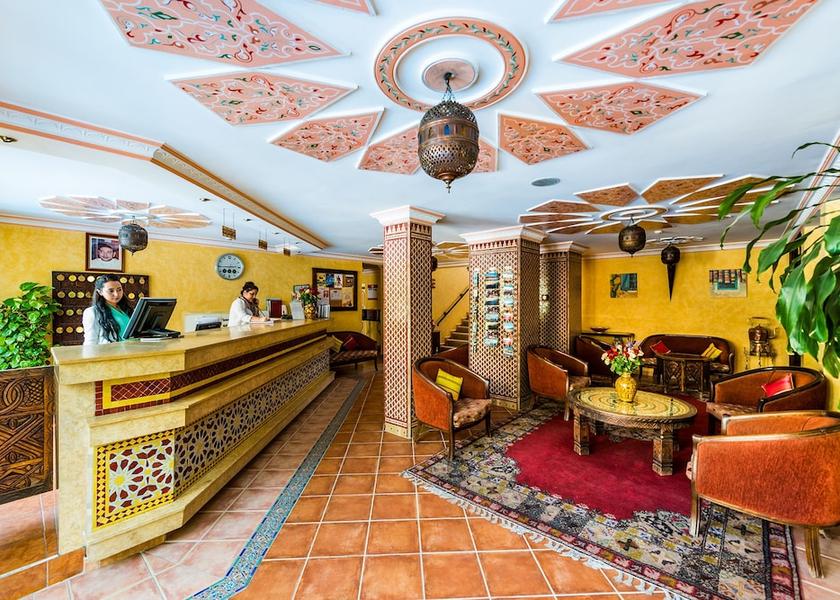 Souss-Massa Agadir Reception