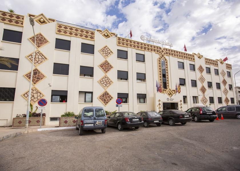 Souss-Massa Agadir Parking